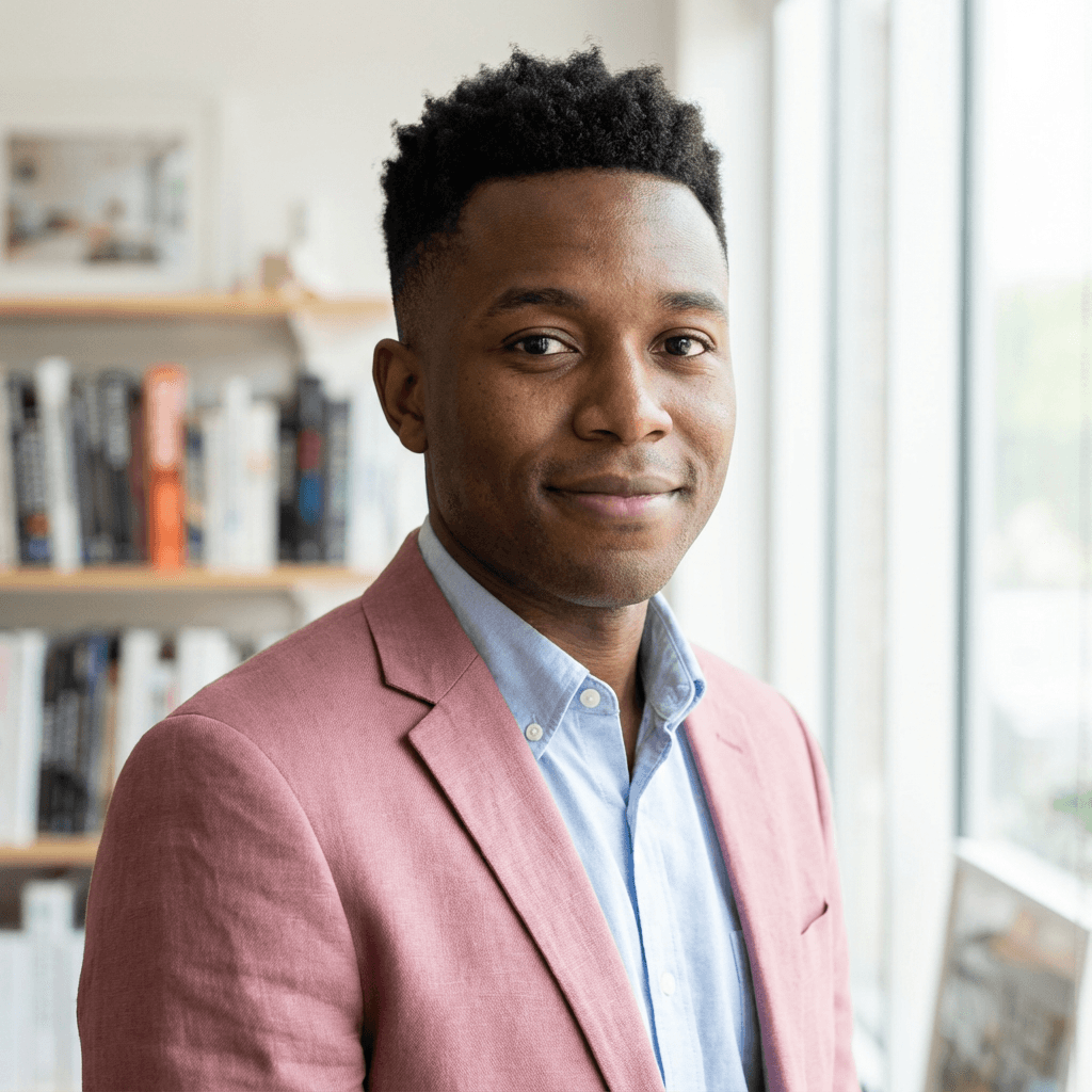 James Okafor