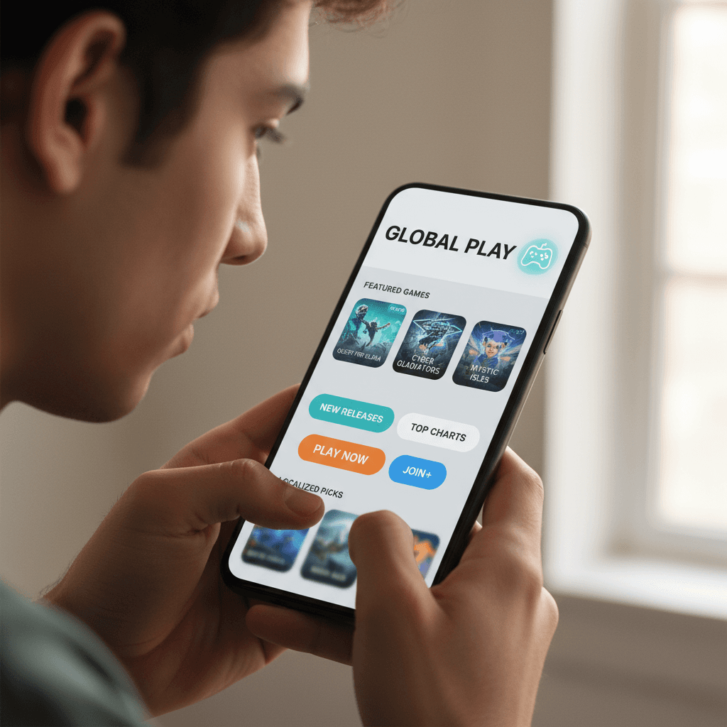 Mobile app home screen with safety map and alert pins